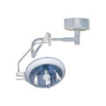 Medical Equipment Wall Mounted Single Arm Dental Clinic Examination Halogen Lamp